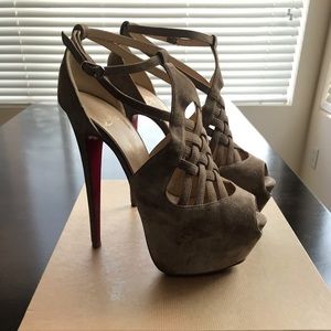 Christian Louboutin - Carlota 160mm.